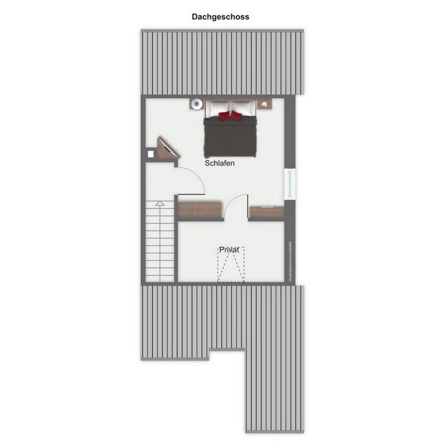 Villa Urlauberdorf Haus 63D à Boltenhagen  Extérieur photo