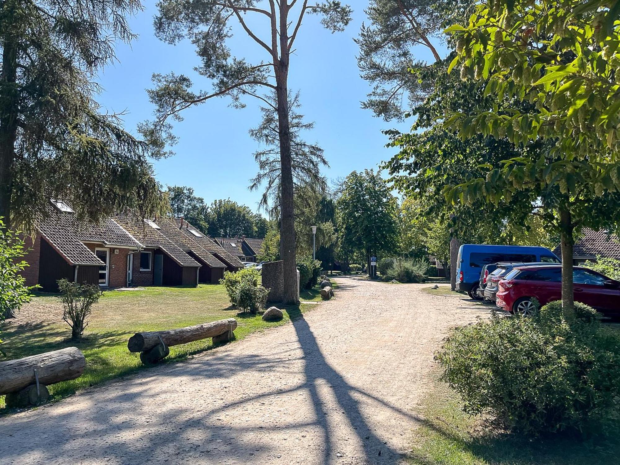 Villa Urlauberdorf Haus 63D à Boltenhagen  Extérieur photo